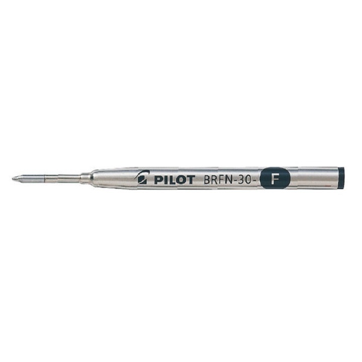 PILOT（文具） パイロット 油性 高価格単色用替芯 アクロインキ（ブラック）0.7mm BRFN-30F-B×1本 ボールペンの商品画像