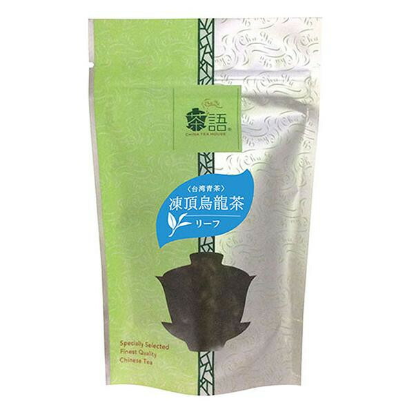 茶語 凍頂烏龍茶 茶葉 50g×12個の商品画像