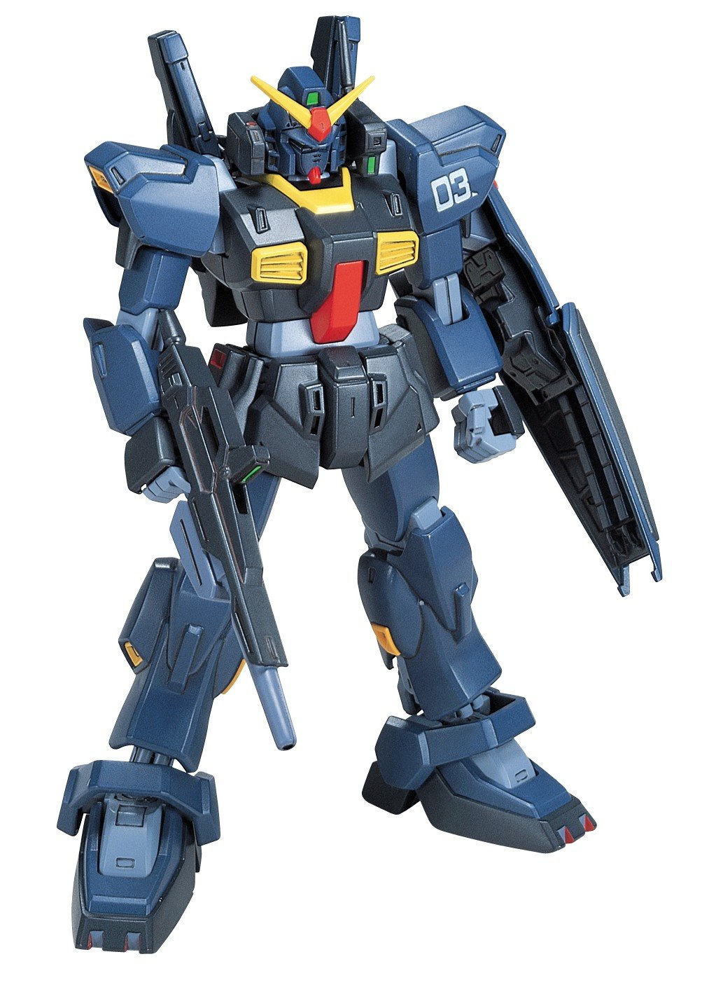 HG RX-178 ガンダムMk-2 ティターンズ 塗装 完成品 （Zガンダム） HGUC RX-178 MK-2 ティターンズ 1:144 HGUC 1/144 RX-178