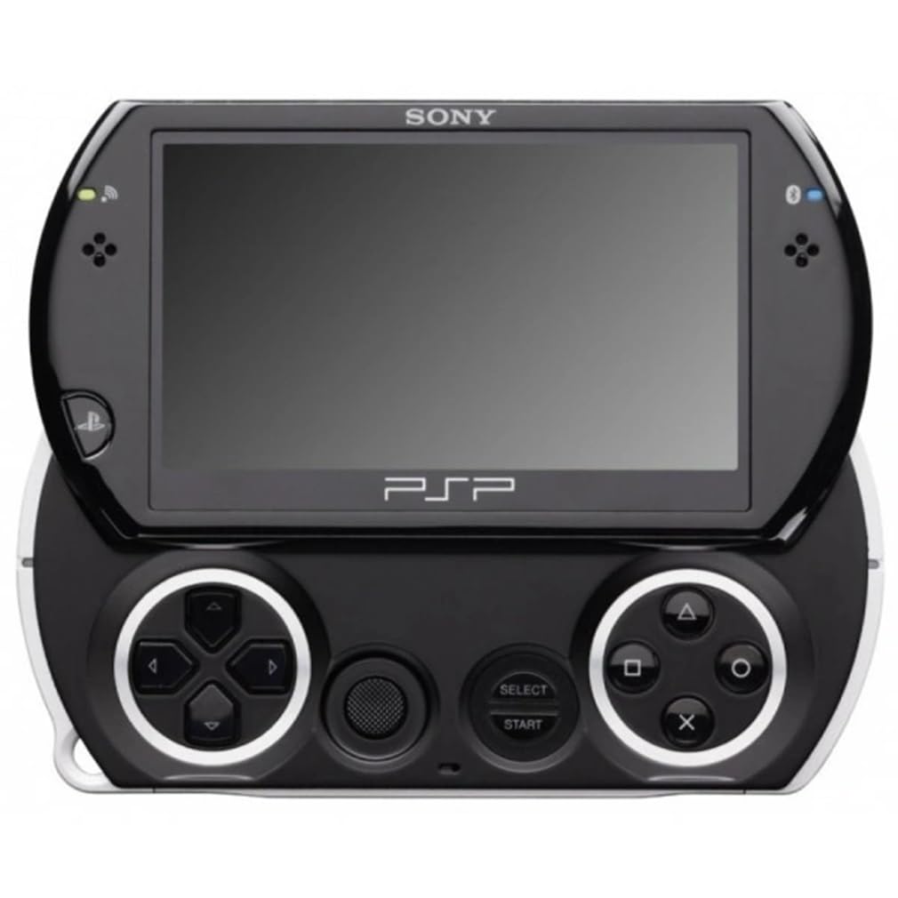 SONY - PSP GO PSP-N1000 ピアノブラック 未使用品 ソニー・インタラクティブエンタテインメント PSP go PSP-N1000
