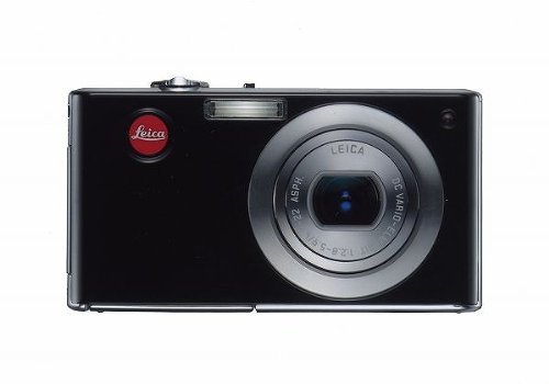 Leica цифровая камера Leica C-LUX3 1010 десять тысяч пикселей оптика 5 кратный zoom черный 18334