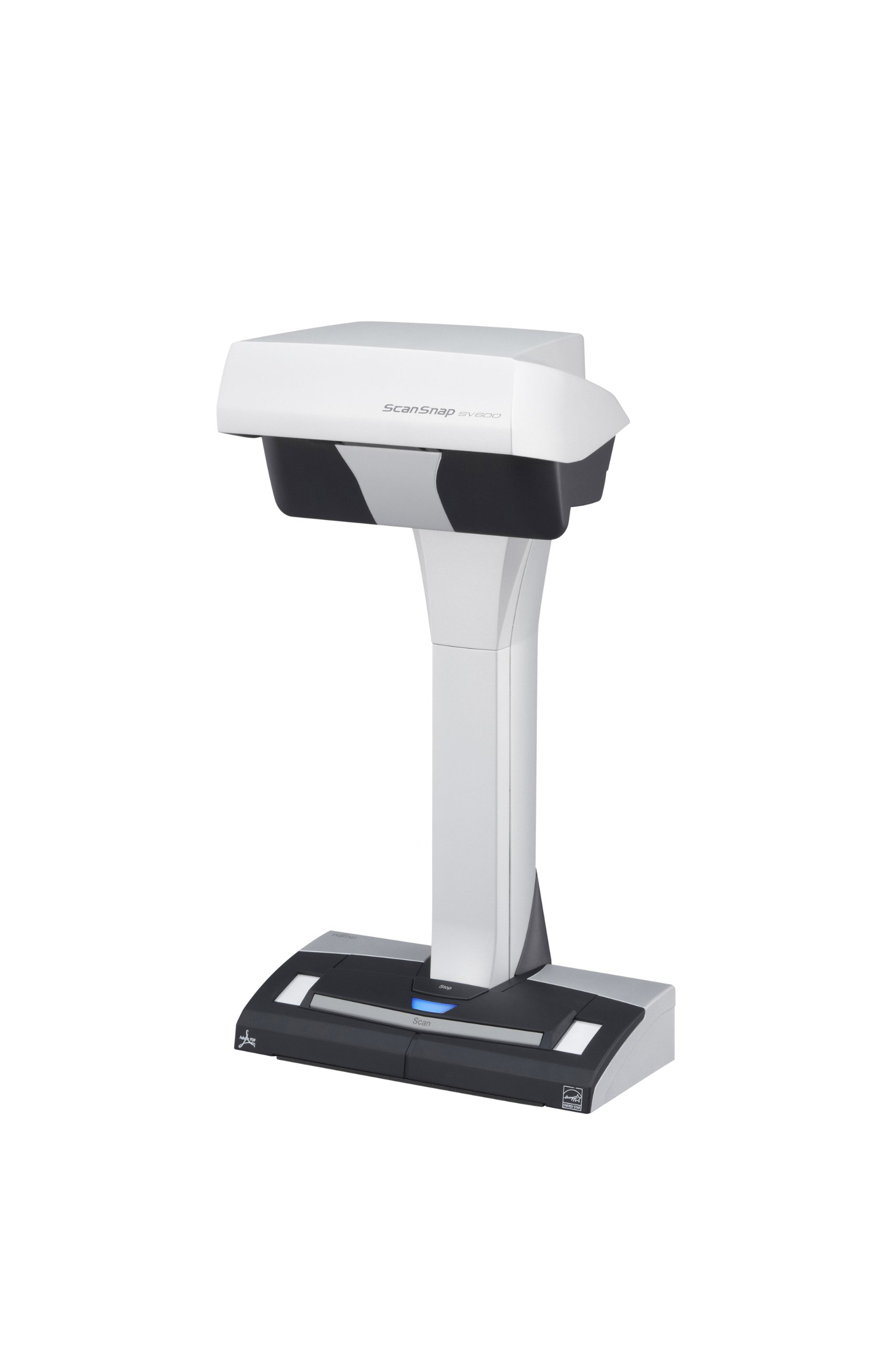 FUJITSU ScanSnap iX1600 ホワイト FI-IX1600 ScanSnap iX1600 - Touch Screen Desktop Scanner - Ricoh Scanners