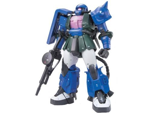 MG MS-06R-1A ZAKU II ナベル・ガトー専用 BANDAI MS-06R-1A アナベル・ガトー専用 ザクII Ver.2.0 プレミアム