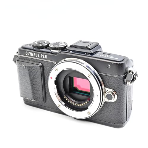 OLYMPUS PEN E-PL7 корпус черный беззеркальный однообъективный PEN E-PL7 BODY BLK