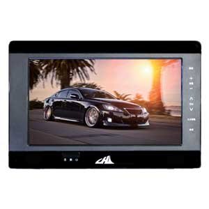 ポータブルテレビ ATV-1000HK ATV-1000HK ポータブルテレビ ブラック [10V型] CHL