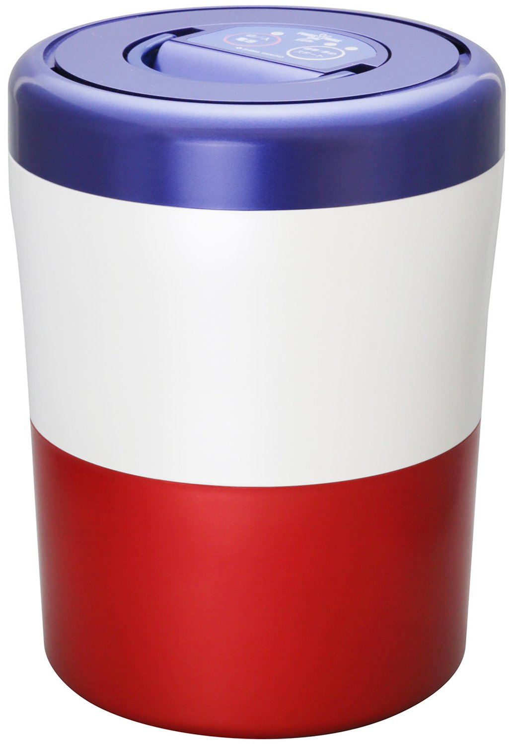 パリパリキュー ライト PCL-31-BWR（トリコロール）