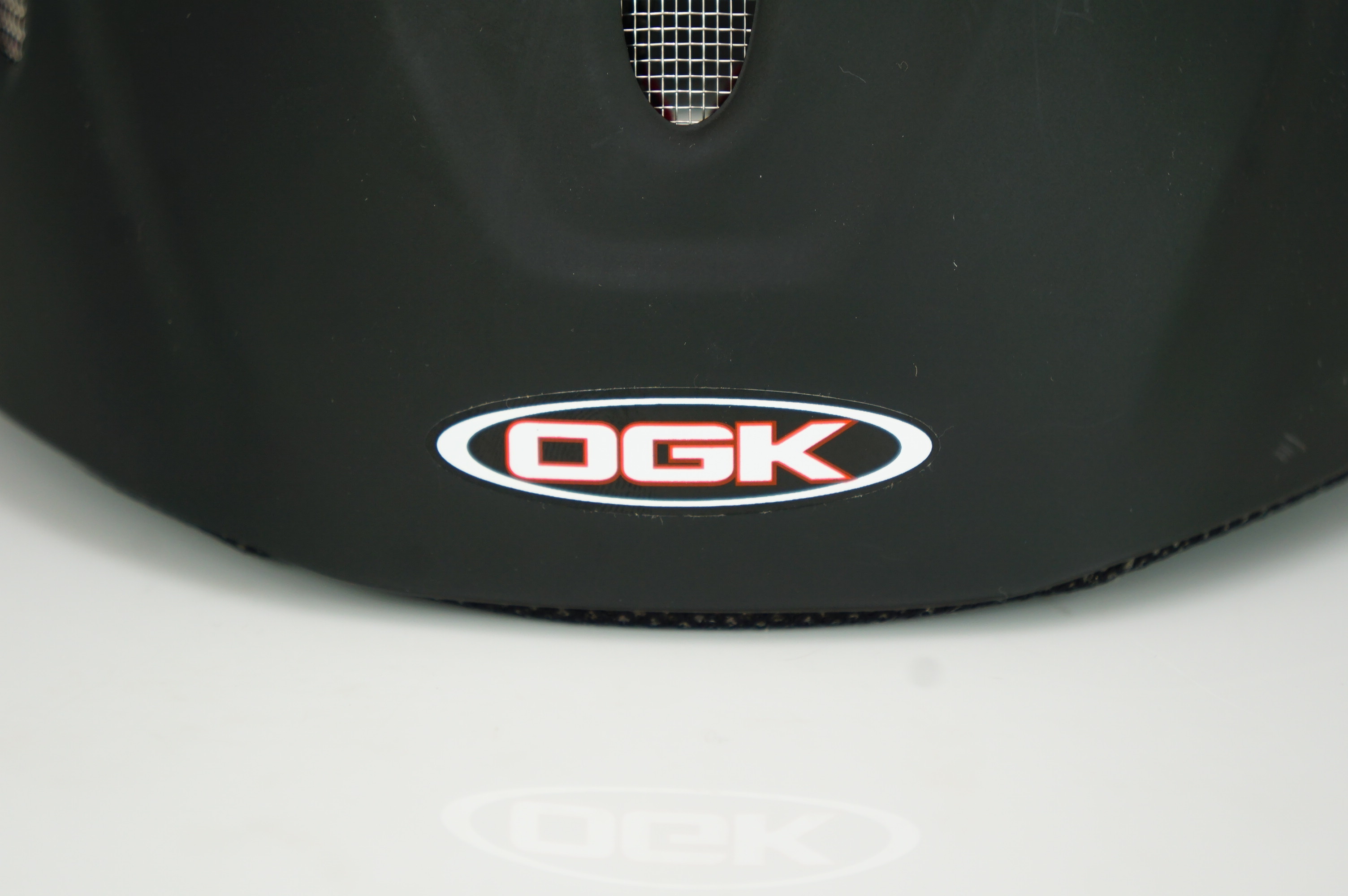 OGK [o-ji-ke-] CRIFF free size helmet /. peace base 