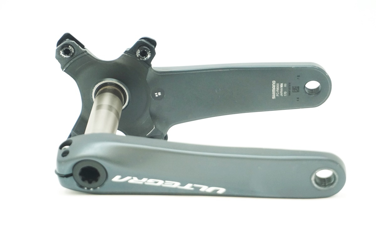 SHIMANO [ Shimano ] ULTEGRA FC-R8000 170mm crank arm / Osaka beautiful . north Inter shop 