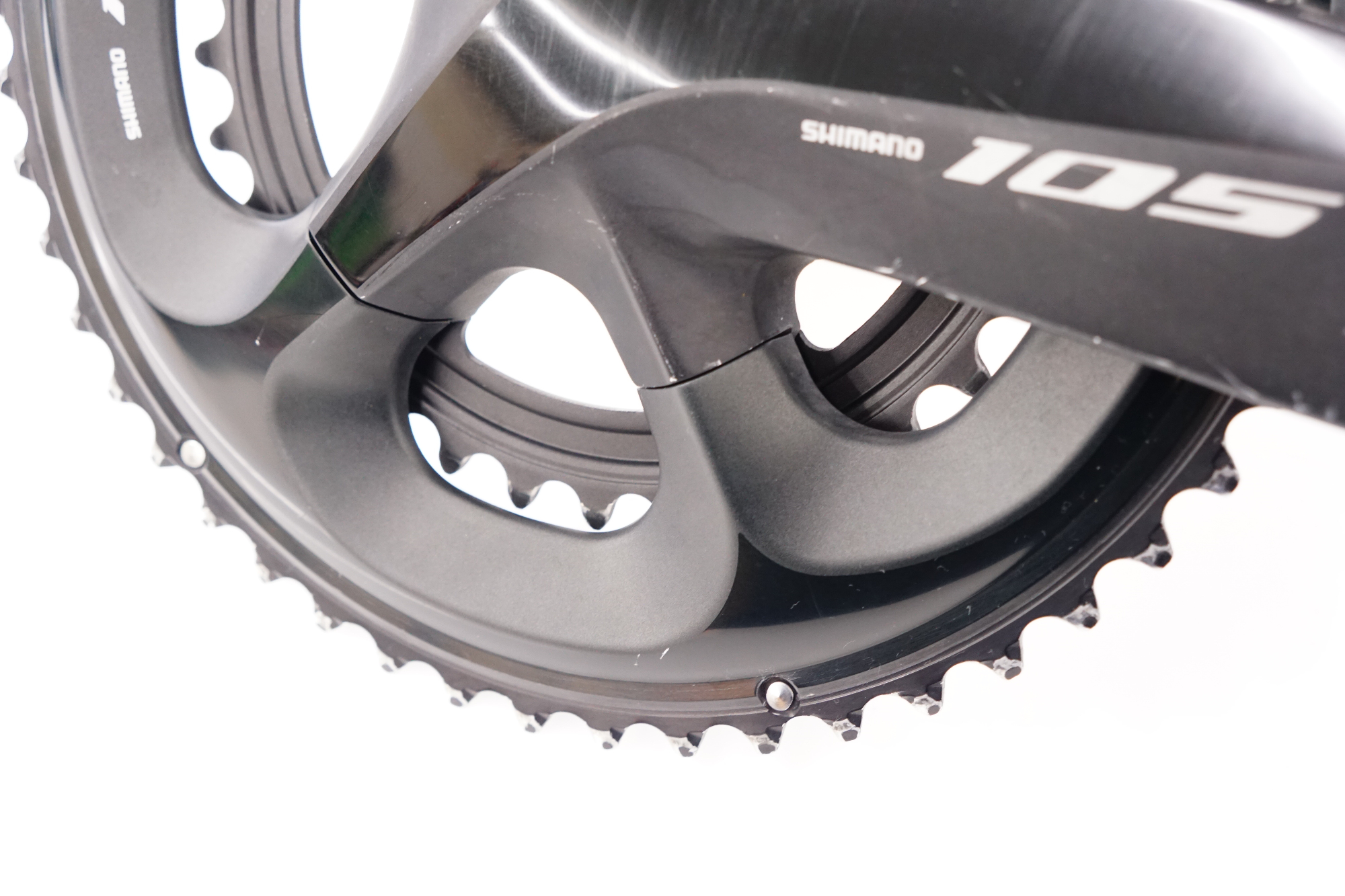 SHIMANO [ Shimano ] 105 FC-R7000 50-34T crank /. peace base 