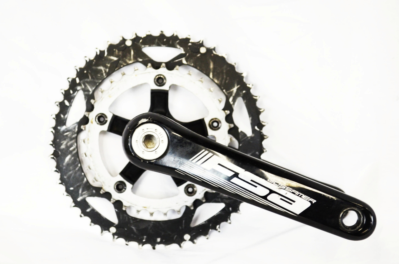 FSA [efese-] GOSSAMER 50-34T 170mm crank set / Chiba centre shop 