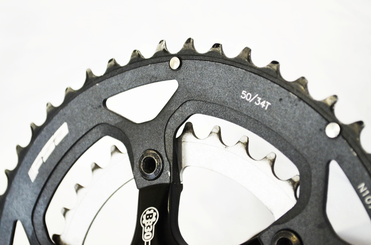 FSA [efese-] GOSSAMER 50-34T 170mm crank set / Chiba centre shop 