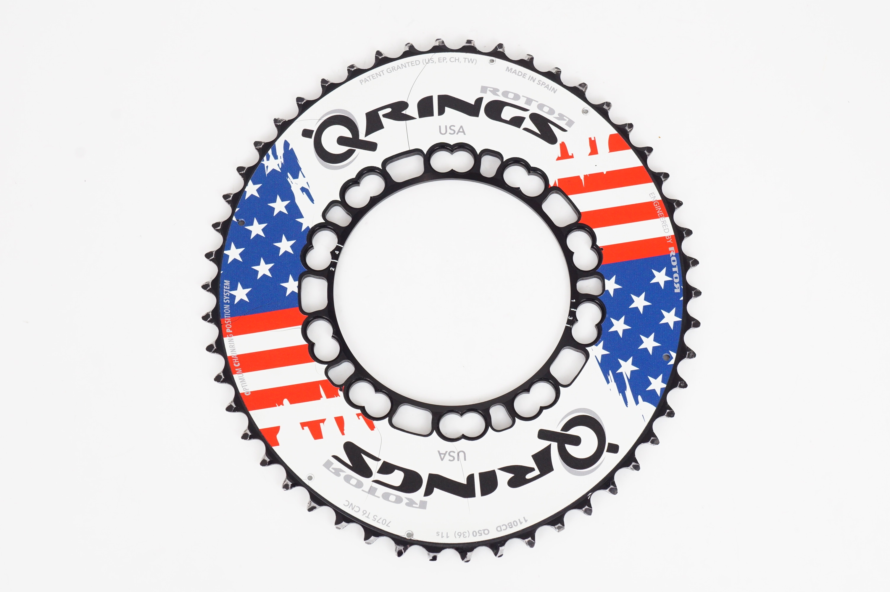 ROTOR [ rotor ] Q-RINGS 50T chain ring /. peace base 