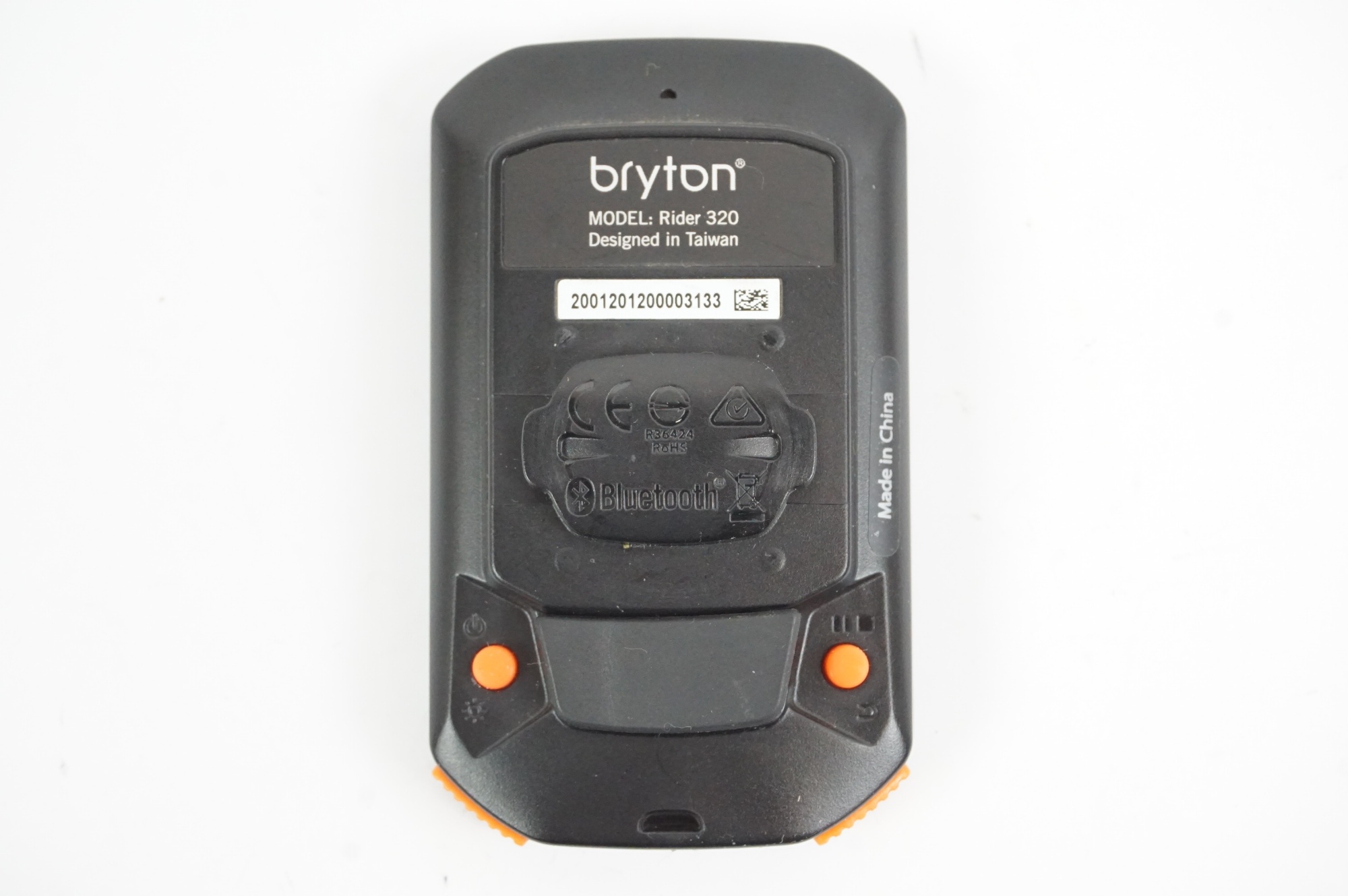BRYTON [ brighton ] RIDER 320 cycle computer / Utsunomiya shop 