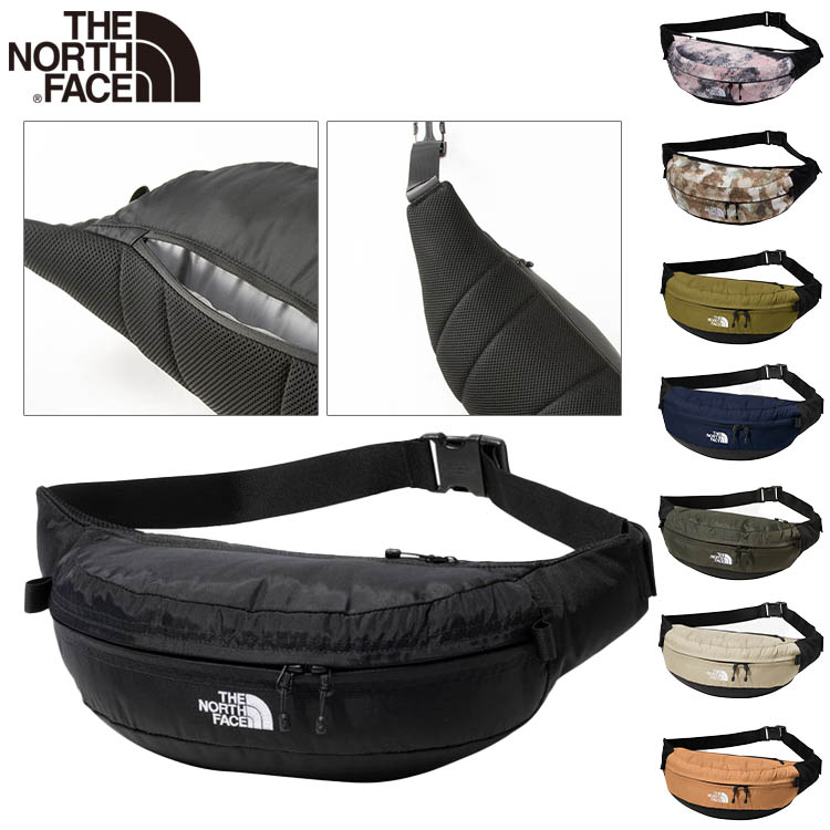 THE NORTH FACE ノースフェイス スウィープ NM72100(ブラック THE NORTH FACE ノースフェイス スウィープ NM72100(ブラック
