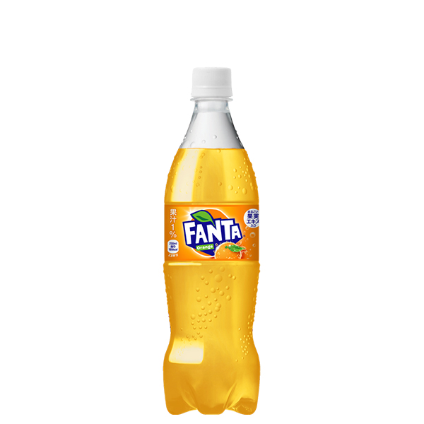 Coca Cola ファンタ オレンジ 700ml × 20本 ペットボトル 炭酸飲料の商品画像