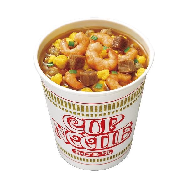 日清食品 カップヌードル 78g × 100個 カップヌードル カップラーメンの商品画像