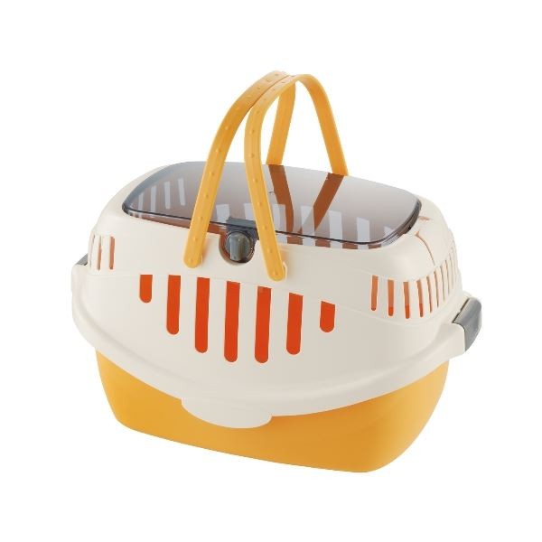 リッチェル ピコ キャットキャリー オレンジ