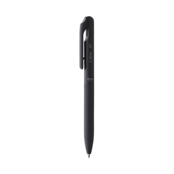 ぺんてる ぺんてる Calme ブラック（黒）0.7mm BXA107A-A× 10本 Calme ボールペンの商品画像