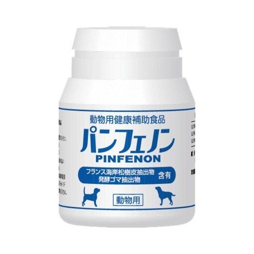 スケアクロウ パンフェノン 120粒×1個の商品画像