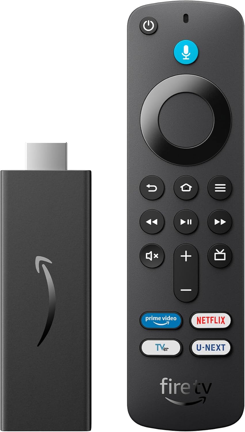 Amazon Fire TV Stick HD B0CQN6FYLNの商品画像