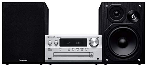 Panasonic コンパクトステレオシステム SC-HC420-K ブラック Panasonic コンパクトステレオシステム SC-HC420-K ブラック