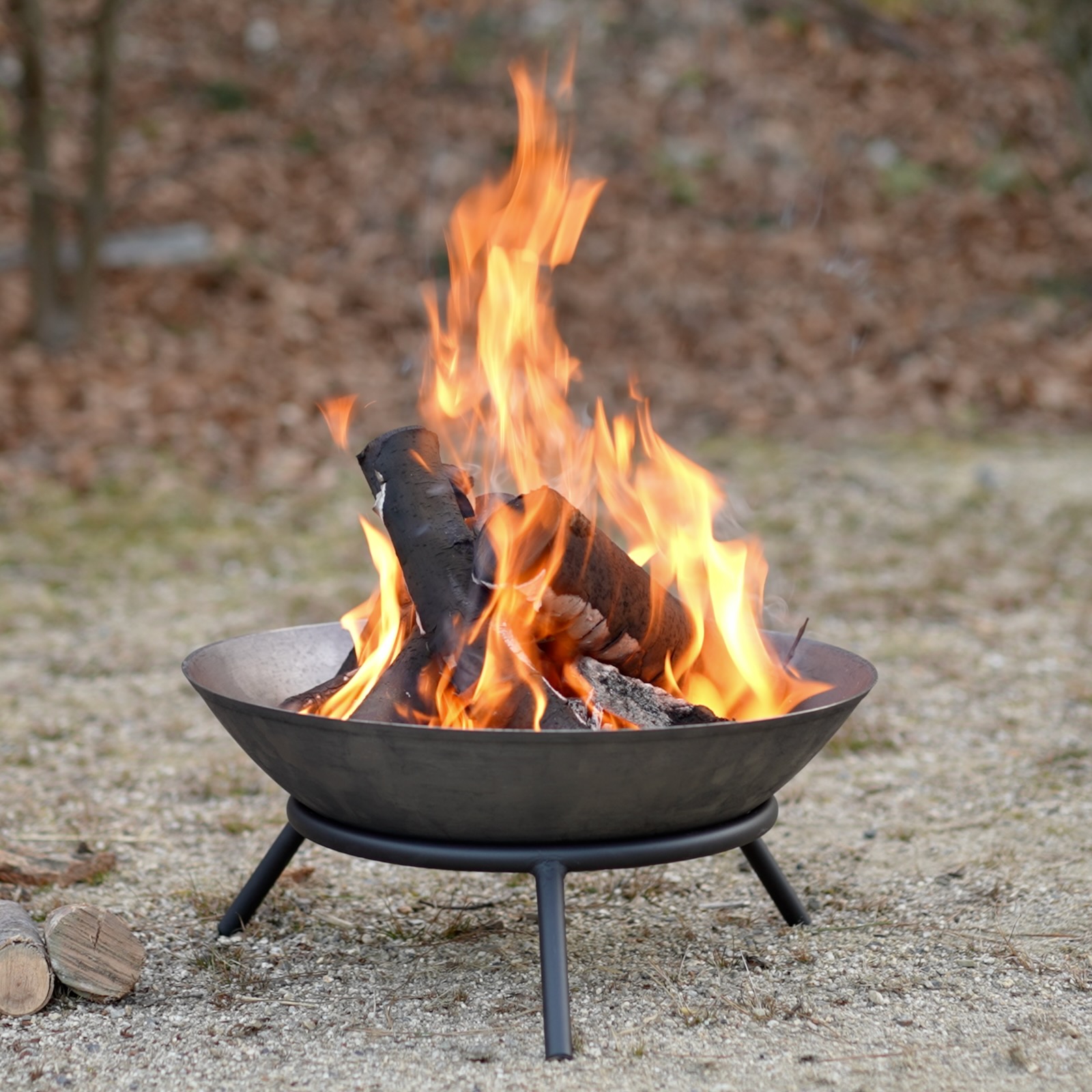 cacomoca Fire Pit TAKIBITO ファイヤーピット・タキビト 44cm 焚き火