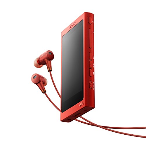 SONY ウォークマン Aシリーズ NW-A30シリーズ NW-A37HN （R） シナバーレッド WALKMAN WALKMAN Aシリーズ  デジタルオーディオプレーヤー