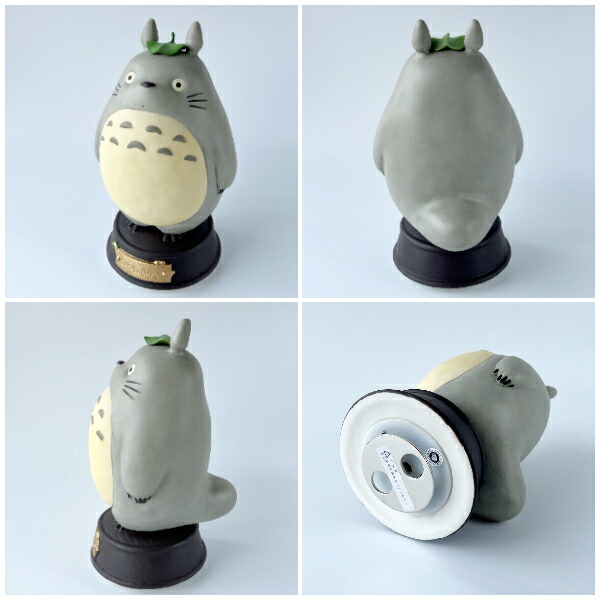 Ghibli товары Tonari no Totoro фарфор музыкальная шкатулка большой to Toro (2023) Studio Ghibli подарок ......-. Inte...