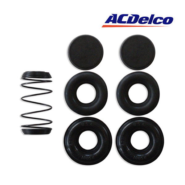 AC DELCO/AC Delco rear wheel cylinder repair kit 18G156 (-99y Chevrolet Tahoe,GMC Yukon,88-98y C-1500,K-1500 other )