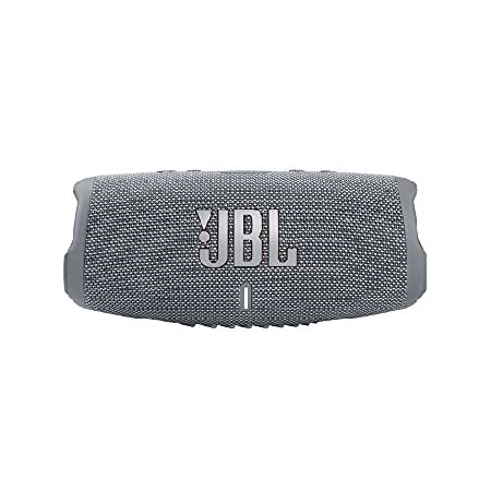 JBL Bluetoothスピーカー ポータブルスピーカー CHARGE 5 Grey