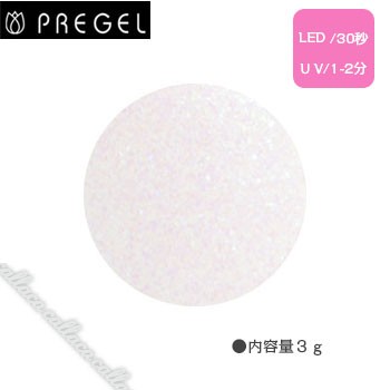 PREGEL プリジェル プリムドール B49 ミルキーウェイ 3g ネイル用ジェルの商品画像