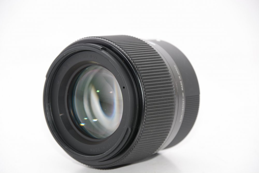 シグマ SIGMA シグマ 56mm F1.4 DC DN | Contemporary ソニーE