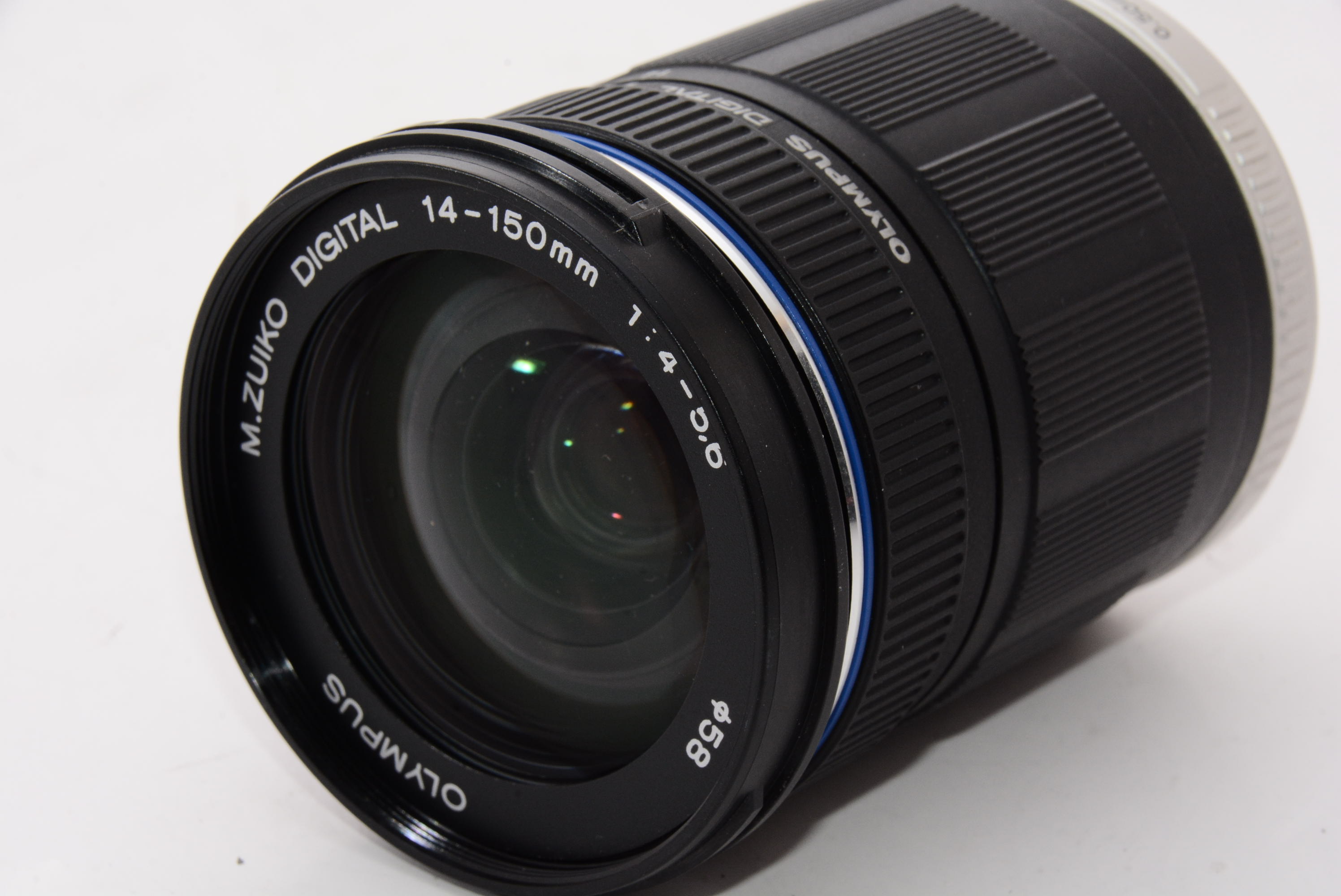 オリンパス Mズイコーデジタル M.ZUIKO DIGITAL ED 14-150mm F4.0-5.6 交換レンズの商品画像