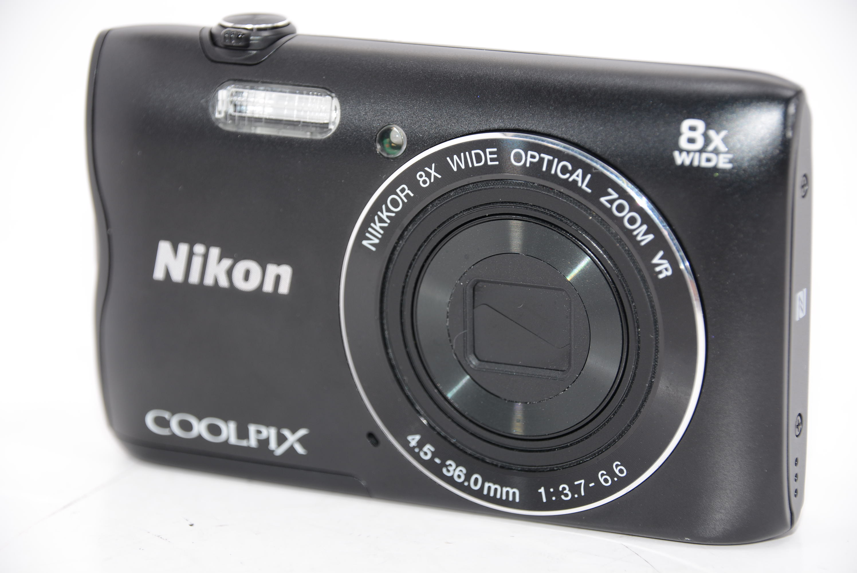 ニコン クールピクス COOLPIX A300（ブラック） コンパクトデジタル