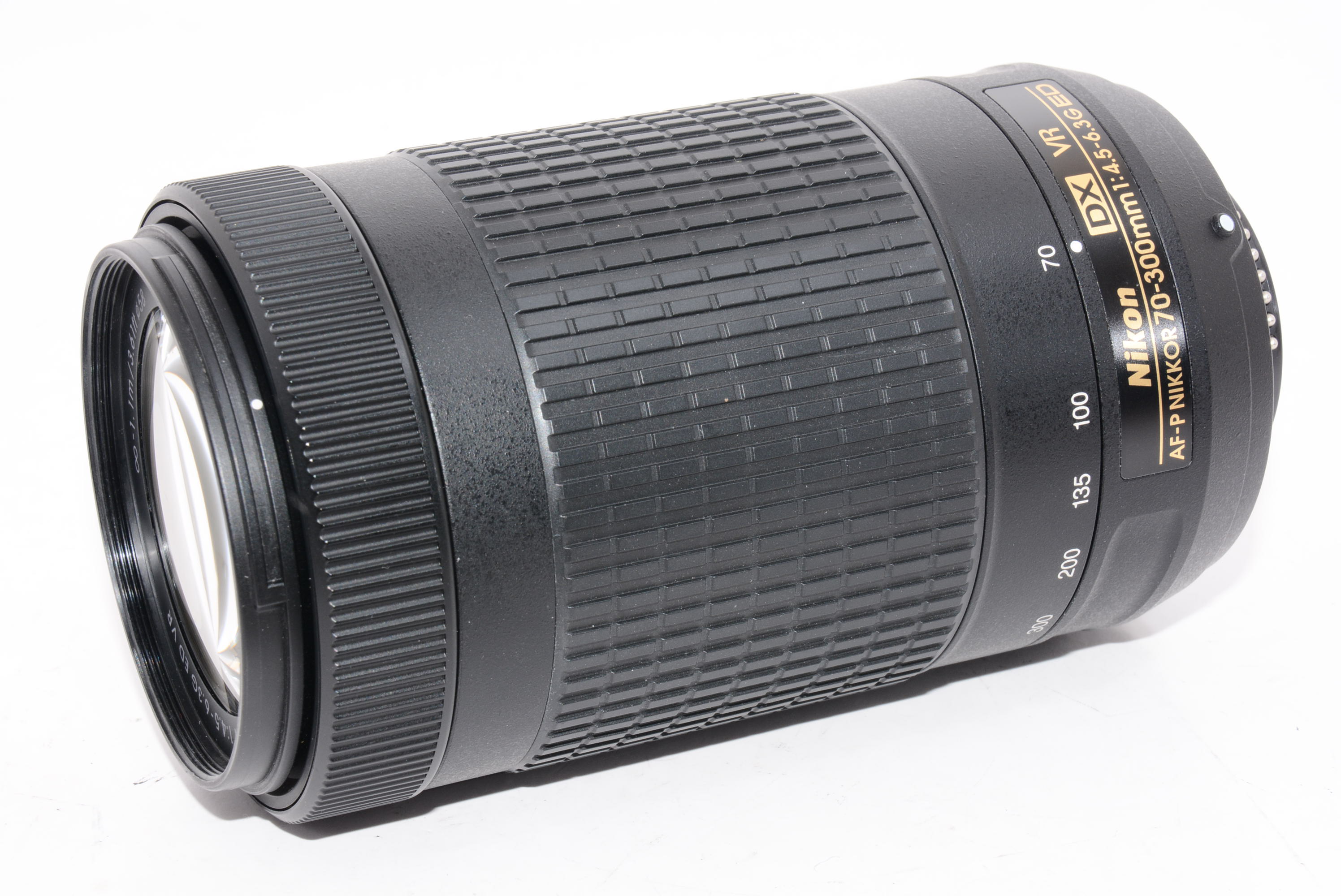 ニコン AF-P DX NIKKOR 70-300mm f/4.5-6.3G ED VR 交換レンズ