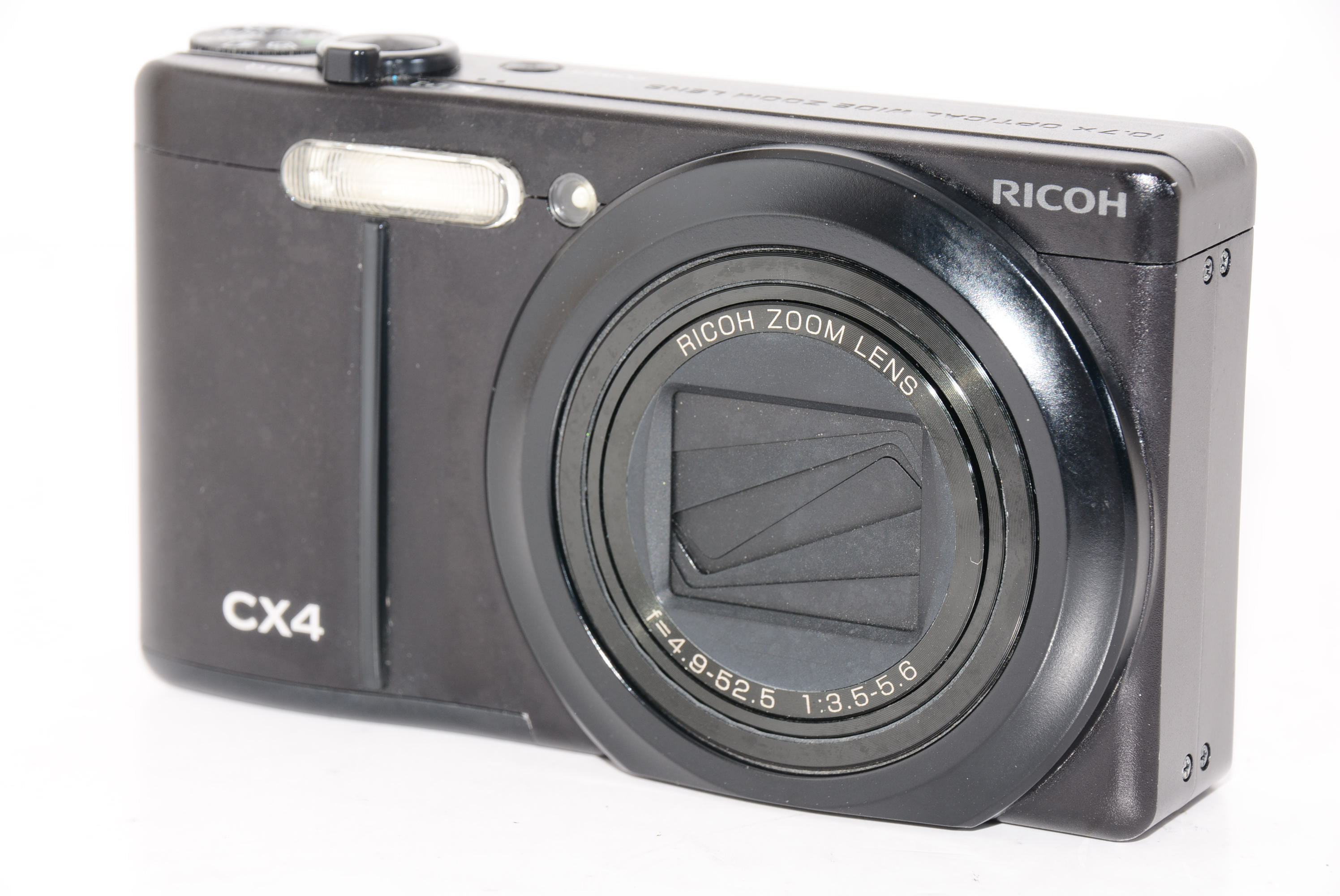 Ricoh CX4 +部品取り用ジャンクCX4 Ricoh CX4 +部品取り用ジャンクCX4