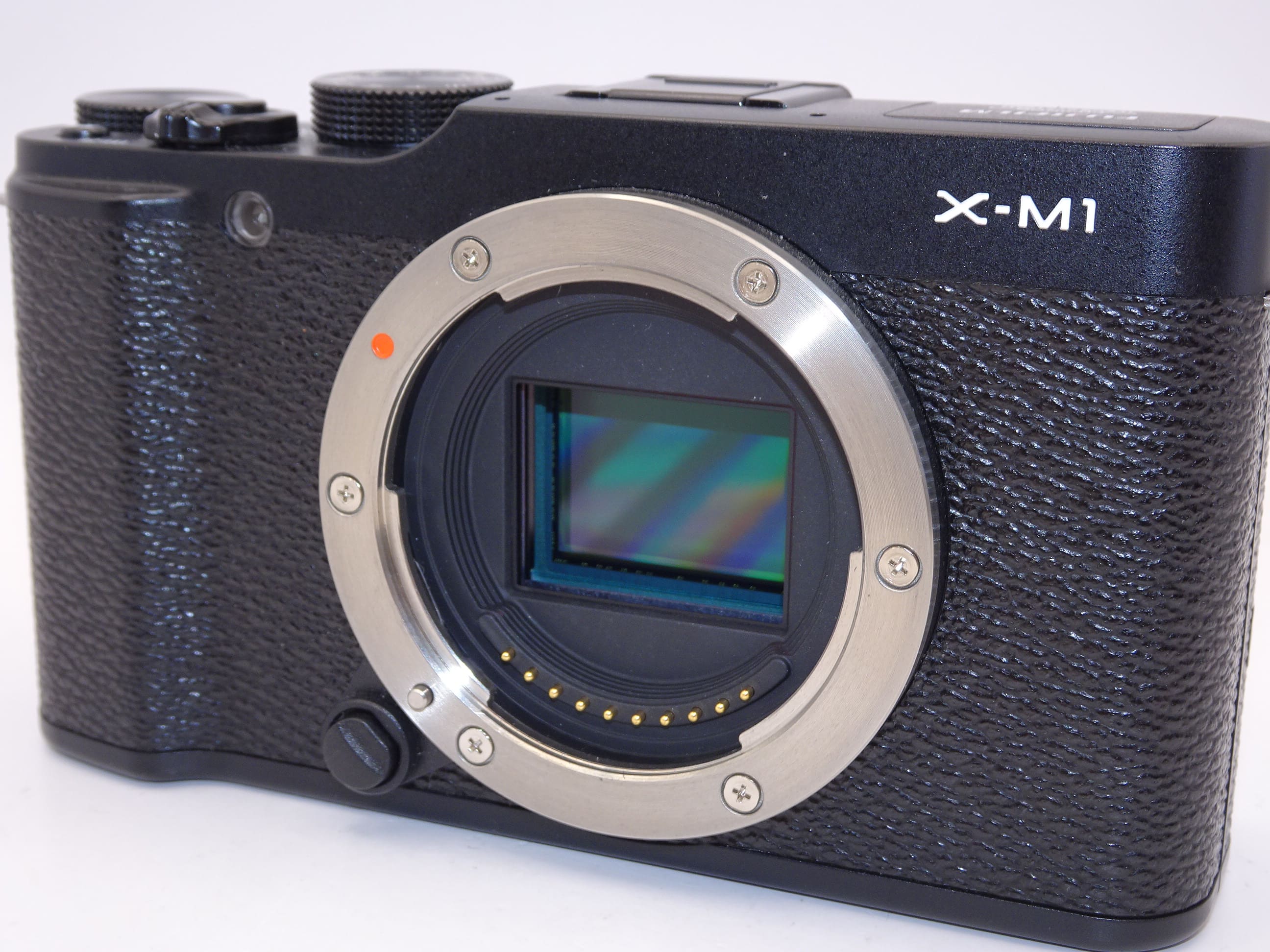 FUJIFILM X-M1 ボディ ブラック ミラーレス一眼カメラ 富士フイルム Xシリーズ FUJIFILM X-M1 ボディ（ブラック） ミラーレス