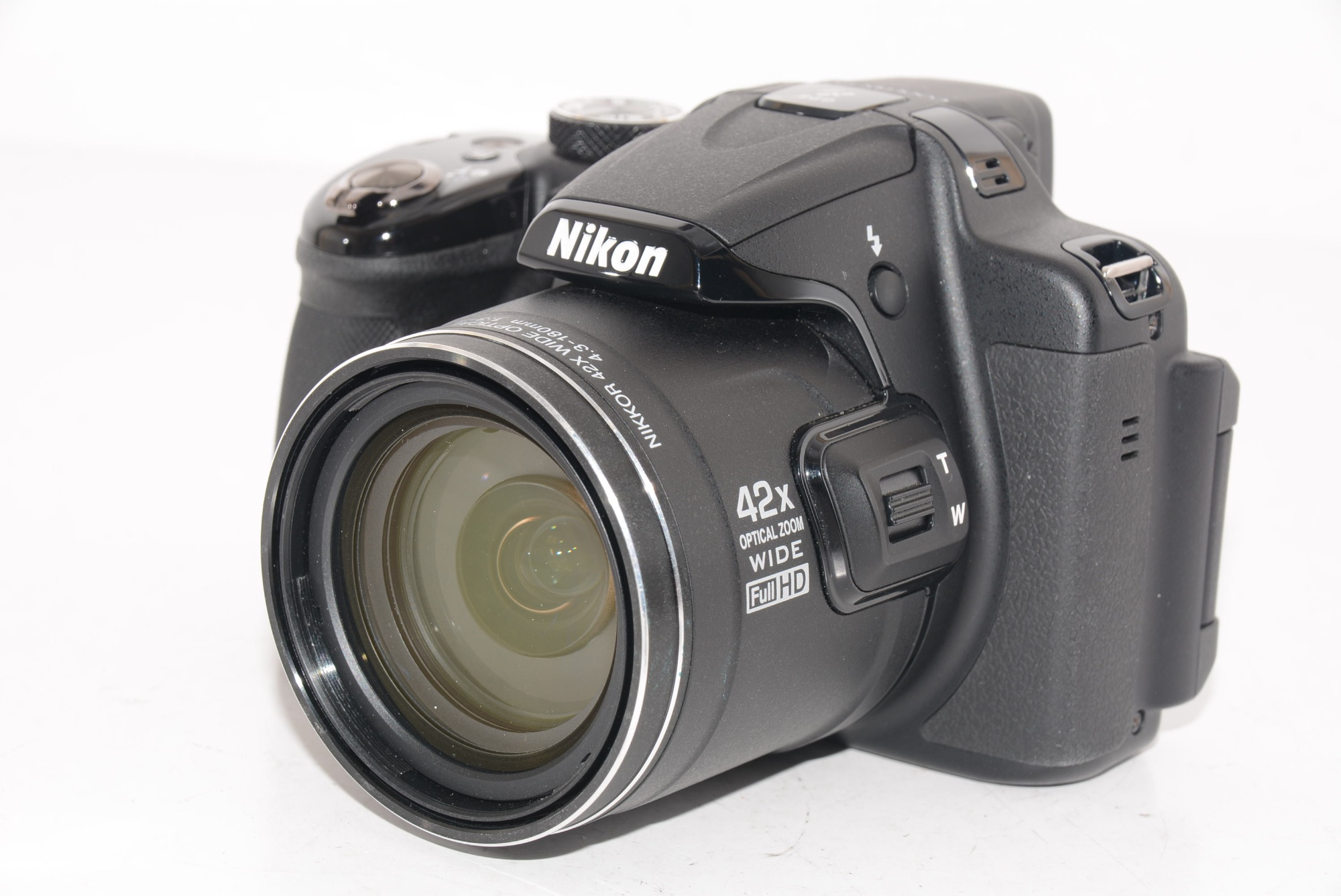 ニコン クールピクス COOLPIX P520（ブラック） コンパクトデジタル