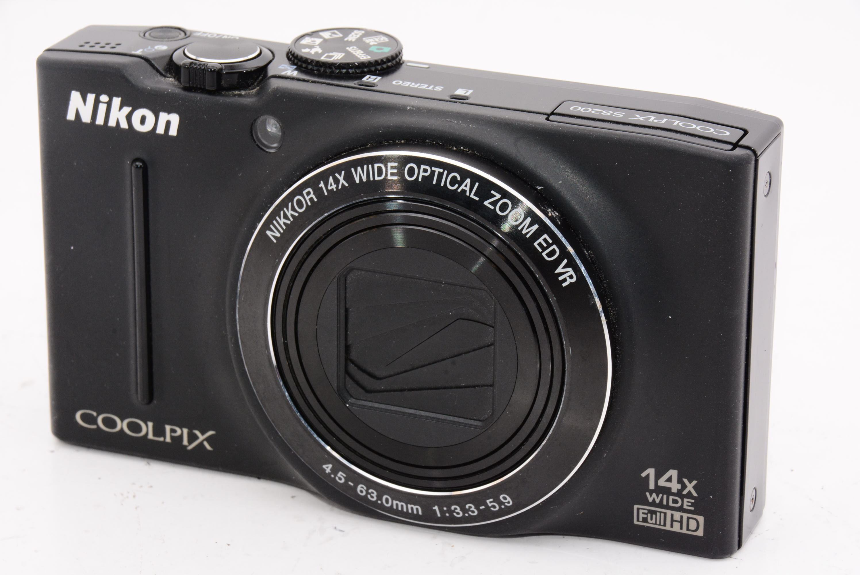 Nikon COOLPIX S8200 動作確認済み｜Yahoo!フリマ（旧PayPayフリマ）