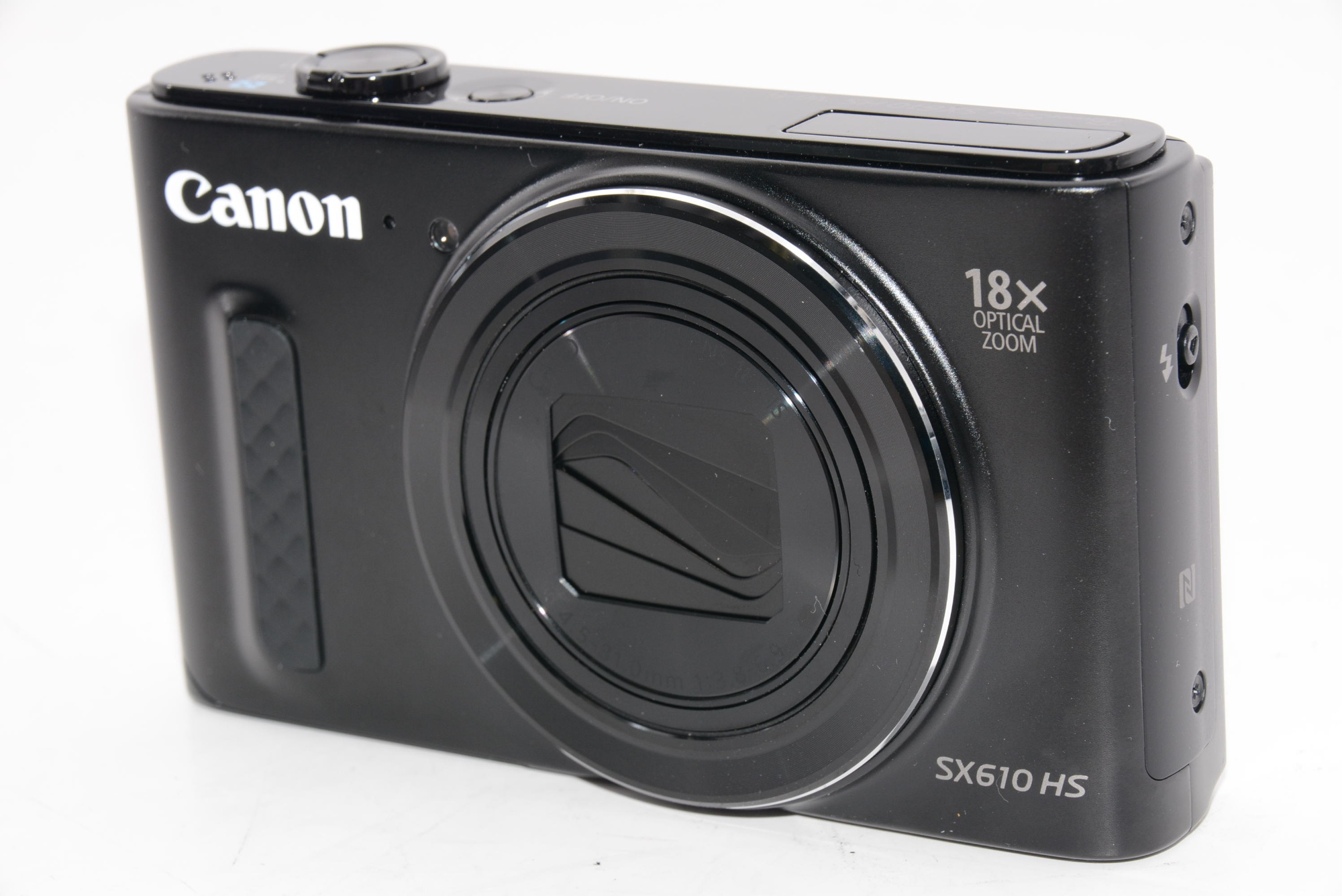 Canon PowerShot SX610 HS コンパクトデジタルカメラ Amazon.com : Canon PowerShot SX610 HS - Wi-Fi Enabled (Black