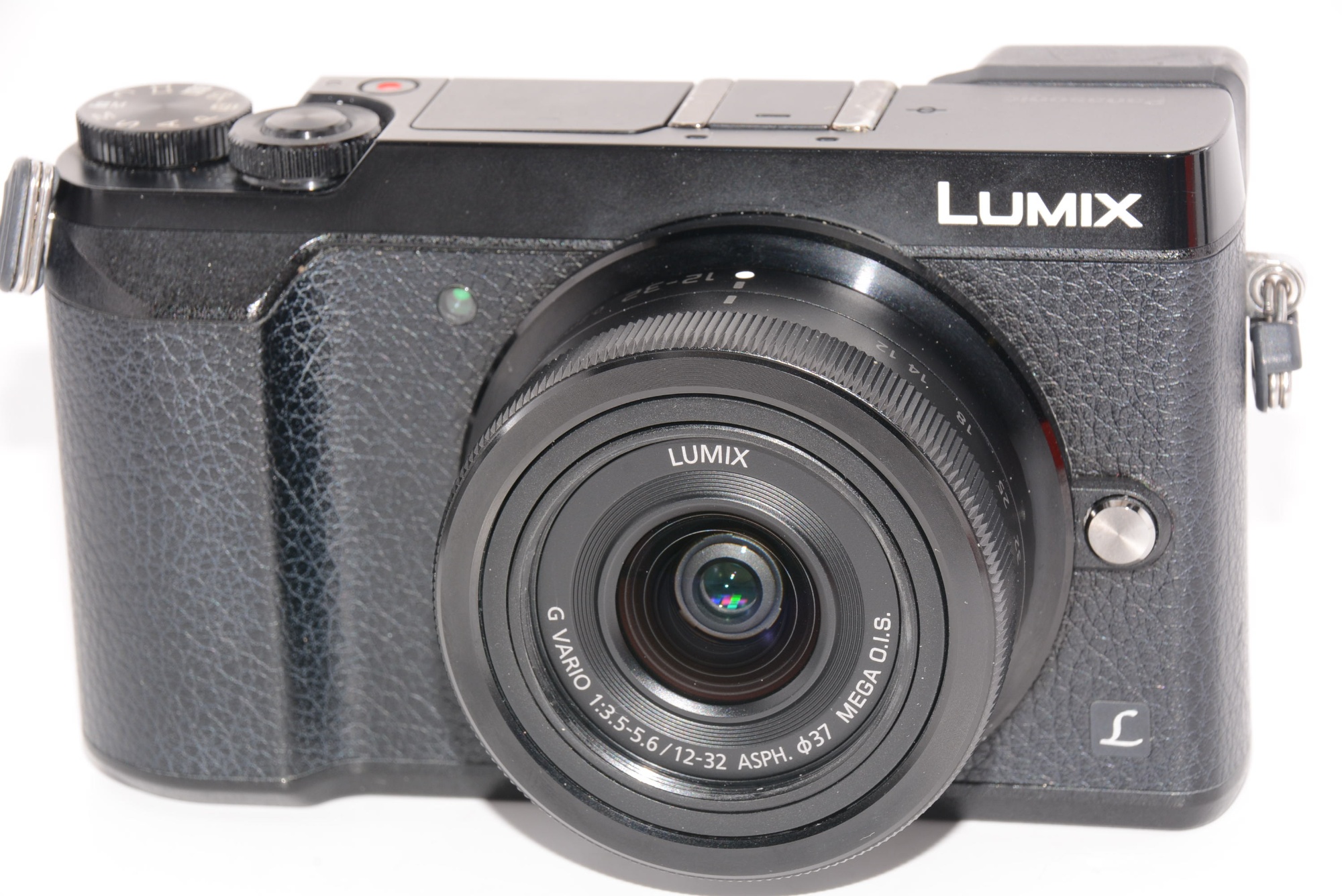 返品保証・動作確認済】Panasonic LUMIX DMC-GX7MK2 標準ズームレンズ