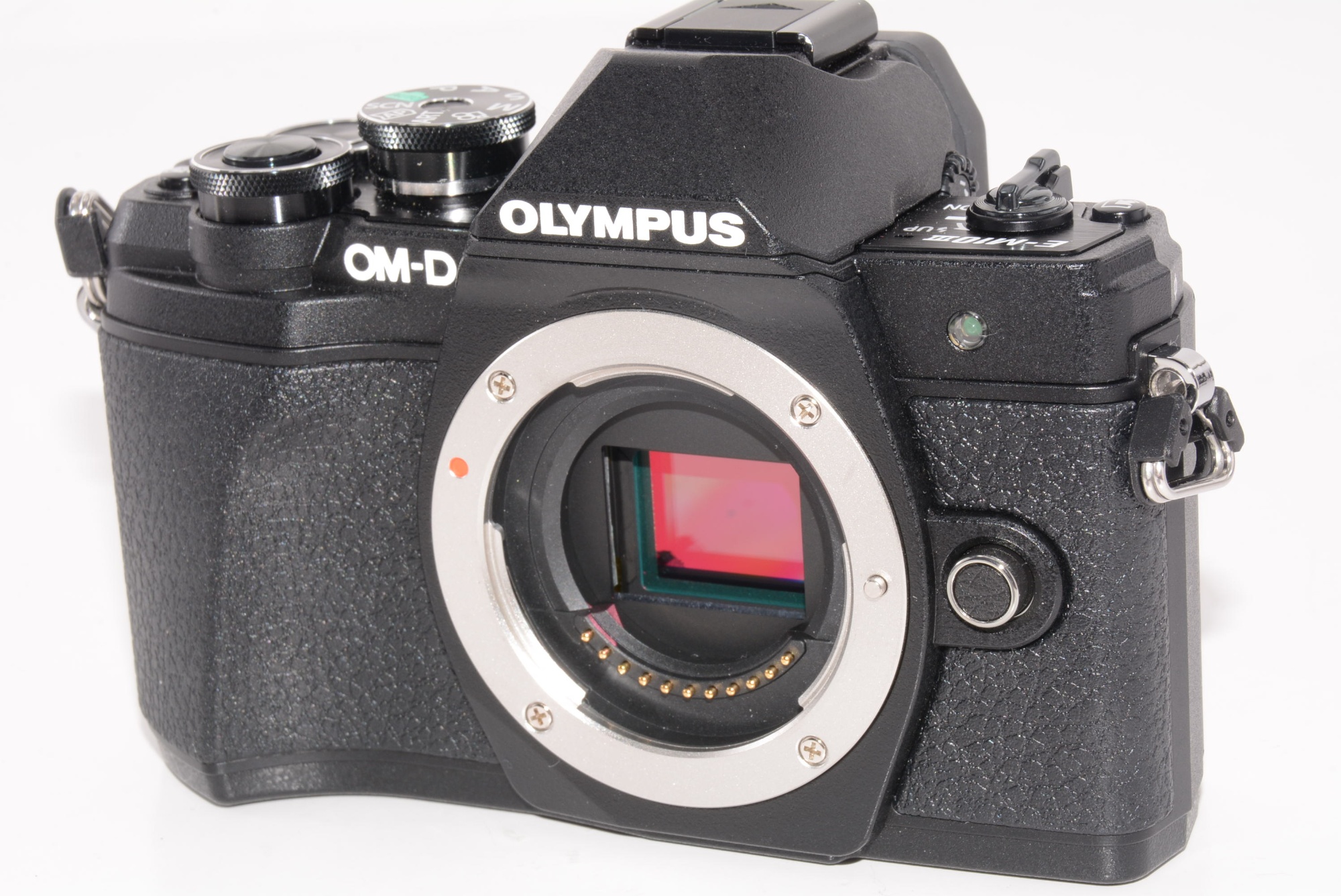 OLYMPUS OM-D E-M10 Mark III ボディブラック