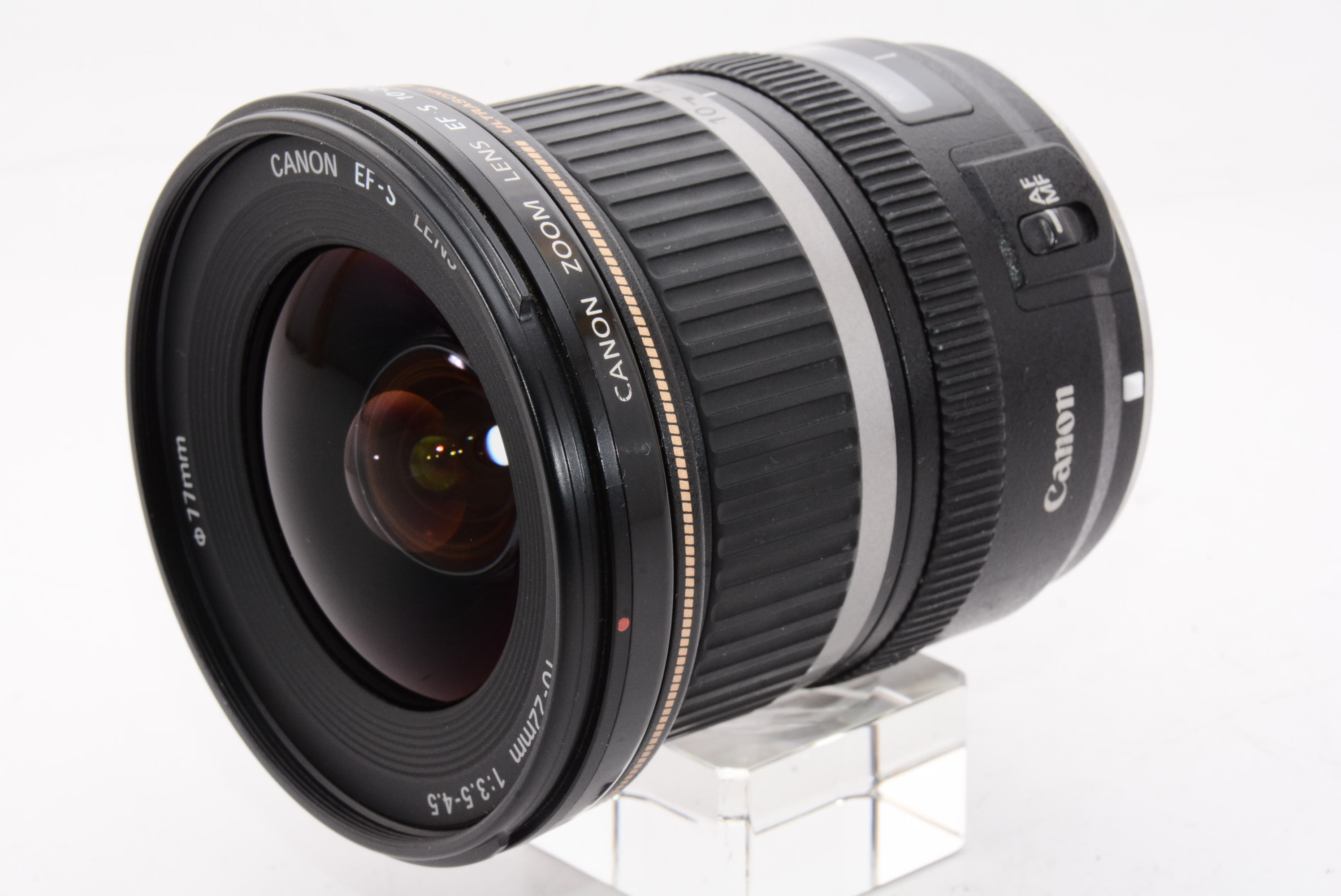 美品Canon EF-S 10-22㎜　1:3.5-4.5USM フィルター付き Amazon.com : Canon EF-S 10-22mm f/3.5-4.5 USM SLR Lens for