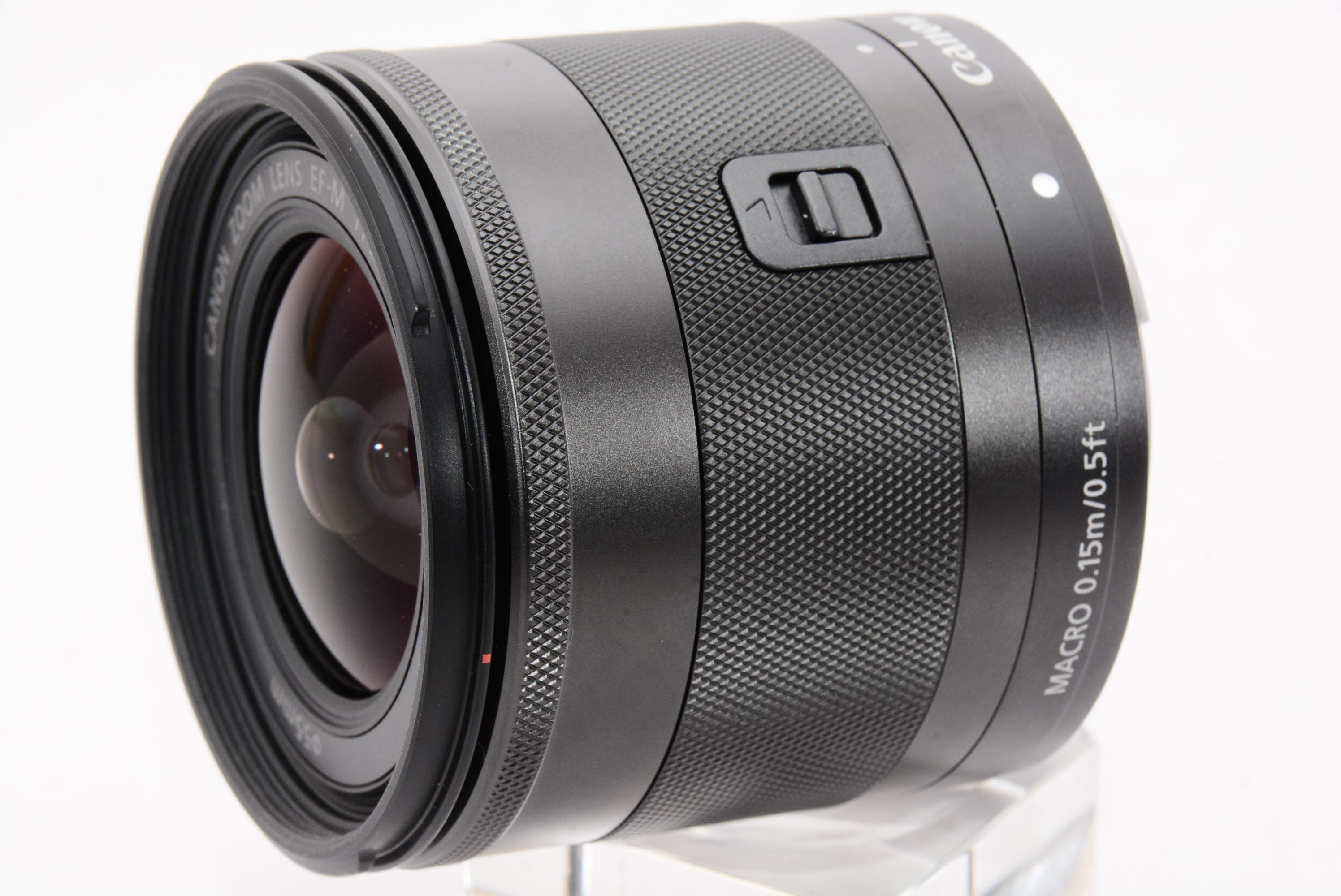 EF-M11-22mm F4-5.6 IS STM EF-M11-22ISSTM