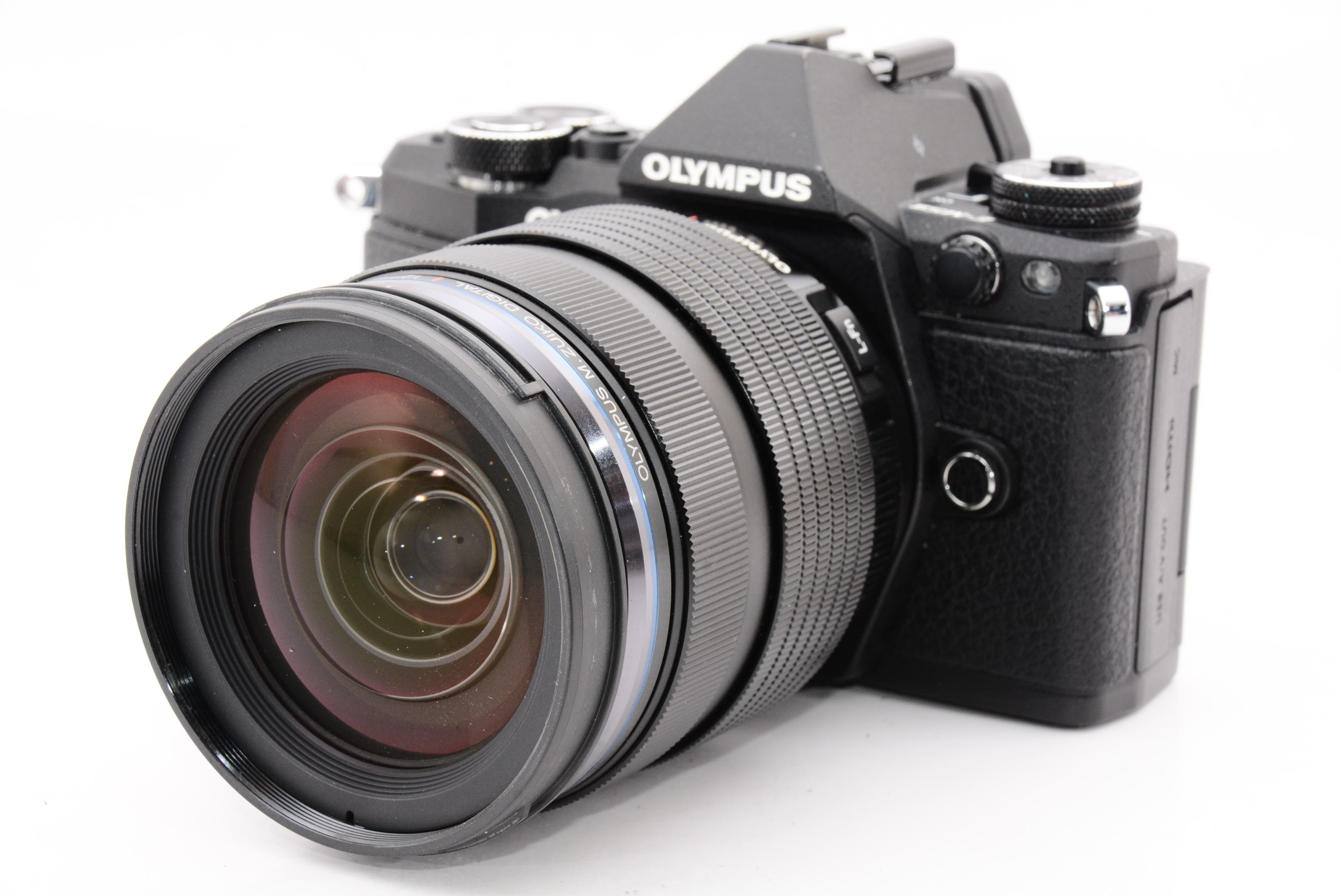 OLYMPUS OM-D E-M5 Mark II （ブラック） - 最安値・価格比較 - Yahoo