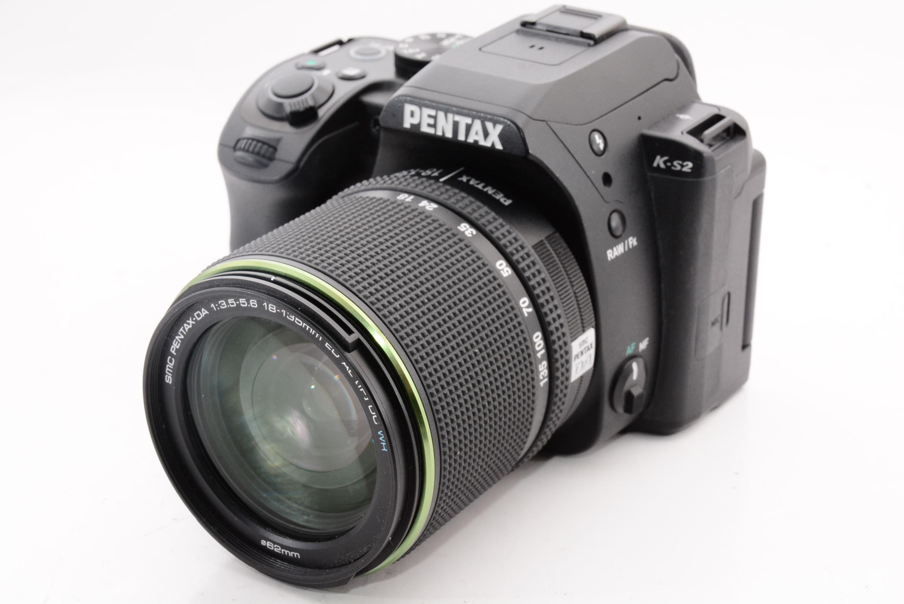 リコーイメージング ペンタックス PENTAX K-S2 18-135WRキット