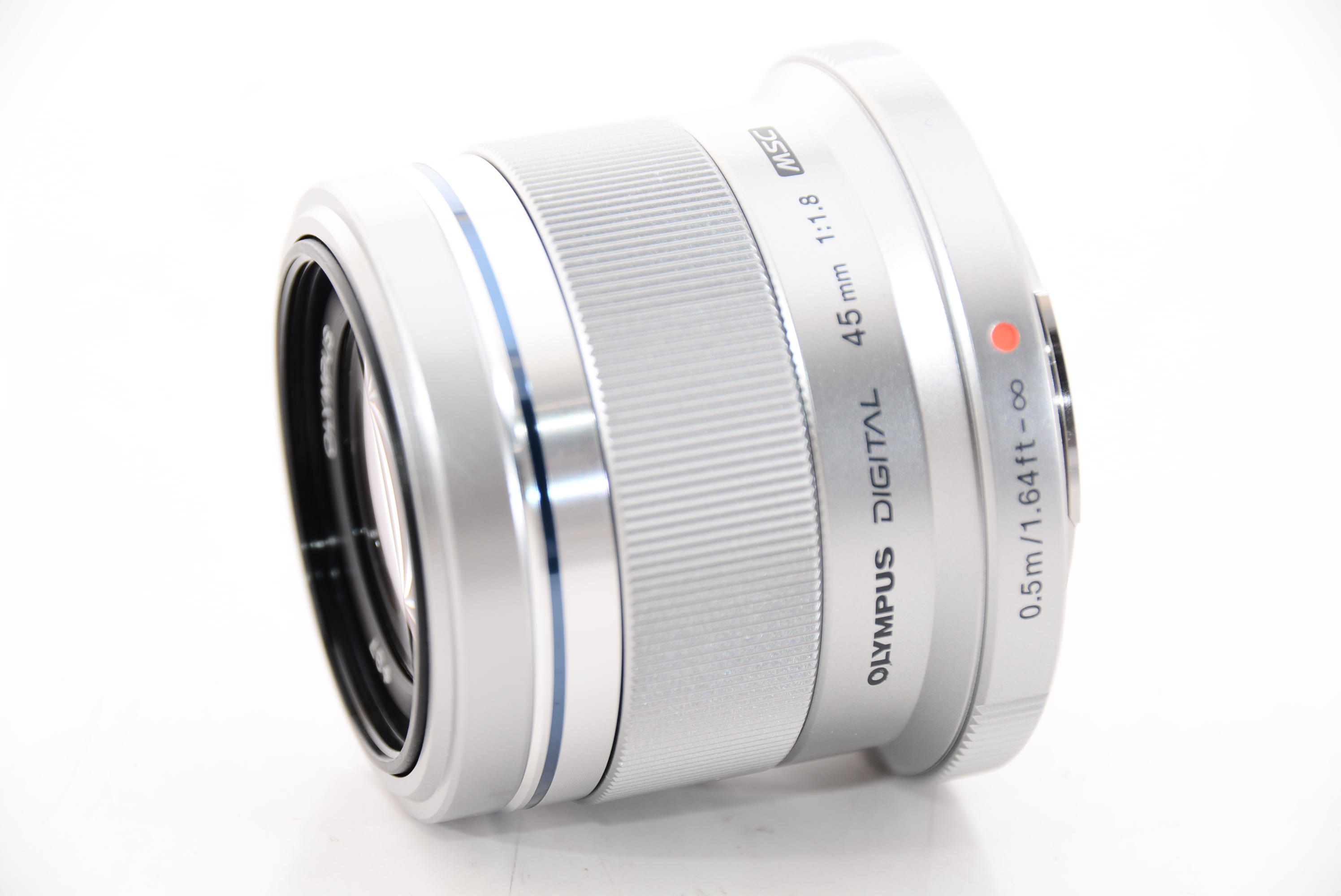 おすすめ オリンパス M ZUIKO DIGITAL 45mm 単焦点レンズ OLYMPUS