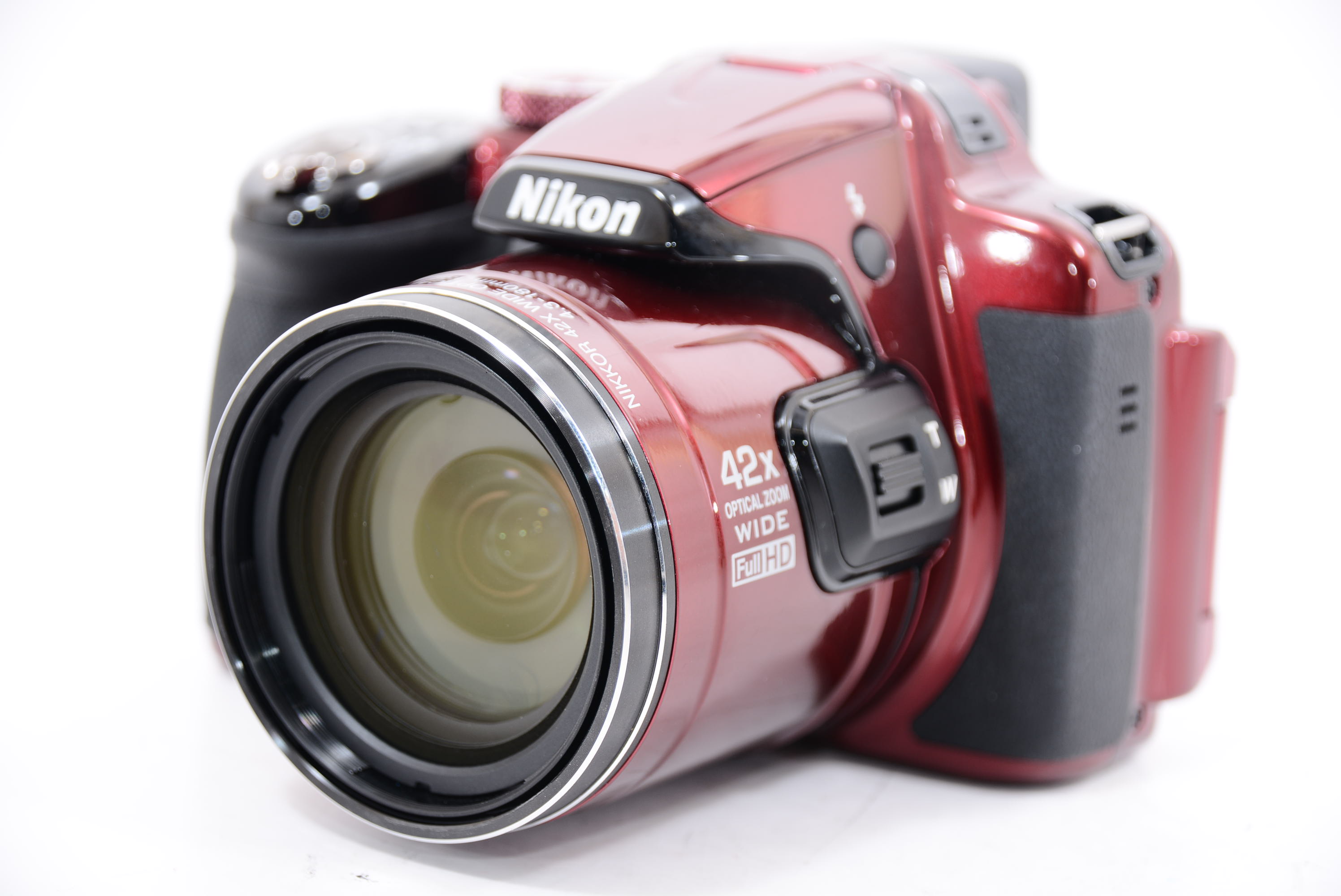 「美品」Nikon COOLPIX P520 レッド コンパクトデジタルカメラ 楽天市場】ニコン Nikon COOLPIX P520 レッド コンパクト