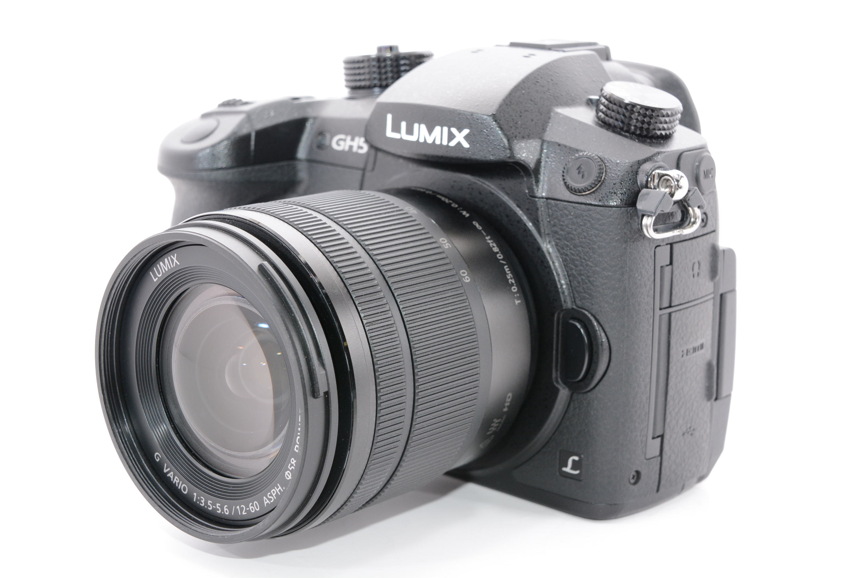 Panasonic - ＊最終価格＊極美品＊Panasonic LUMIX DC-GH5M Amazon | パナソニック(Panasonic) ミラーレス一眼カメラ