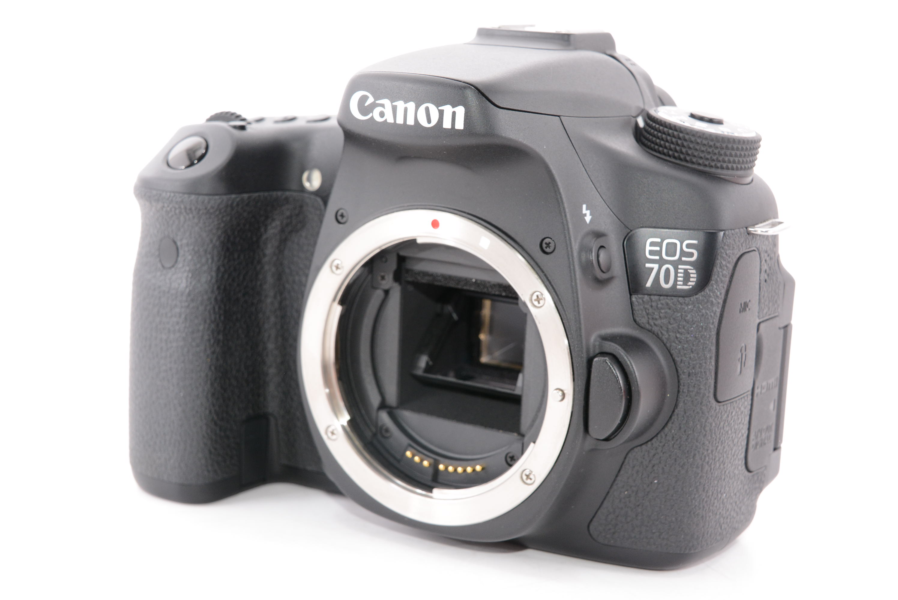キヤノン EOS 70D ボディ デジタル一眼レフカメラの商品画像